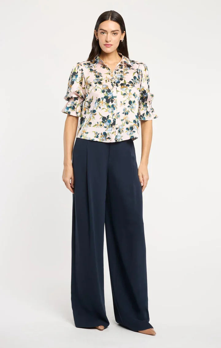 CINQ A SEPT Trailing Iris Fiona Top