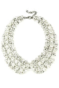 Crystal Diana Collar Necklace