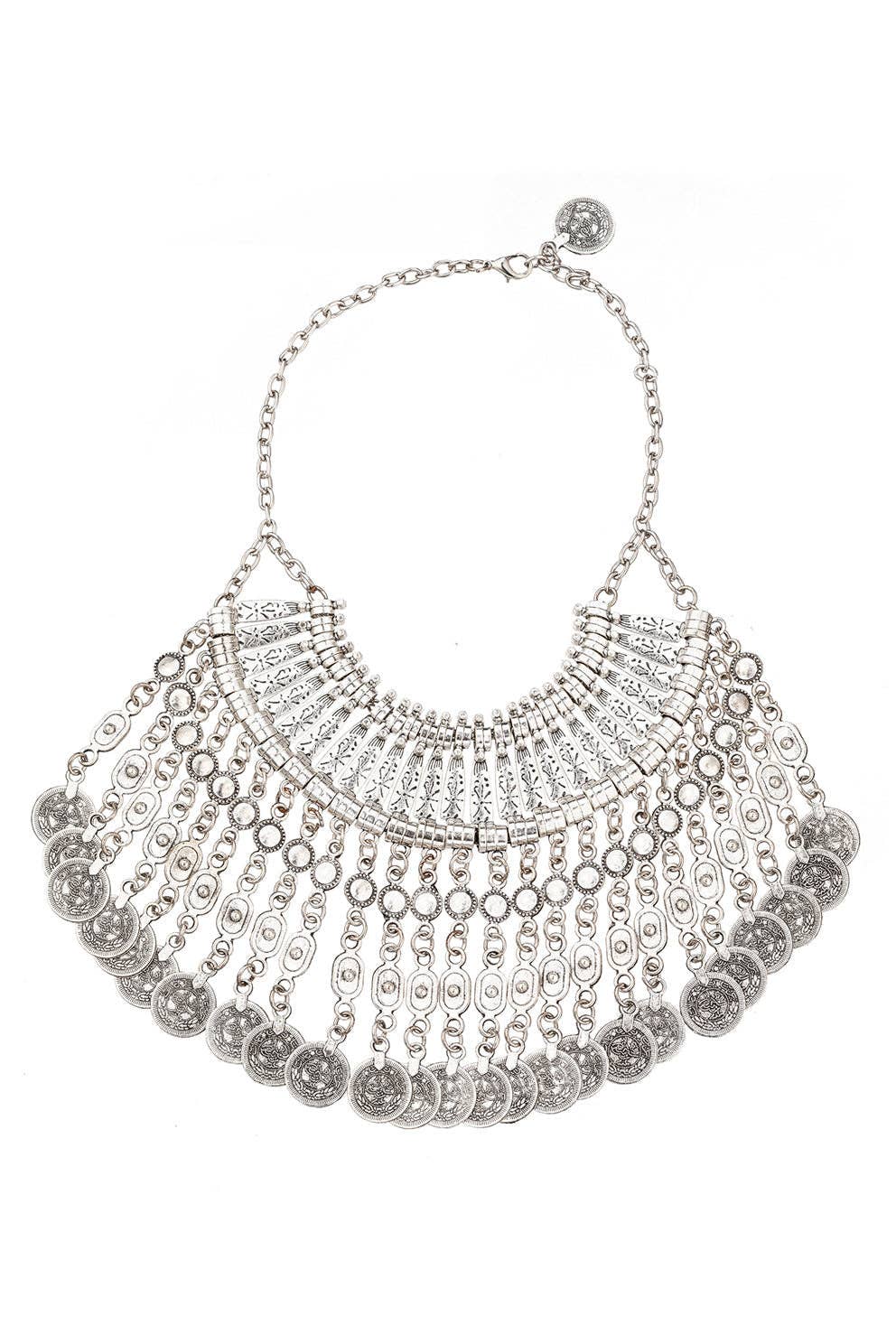 Coin My Neck Necklace