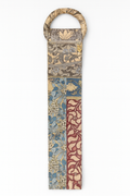 Boho Floral Print Belt