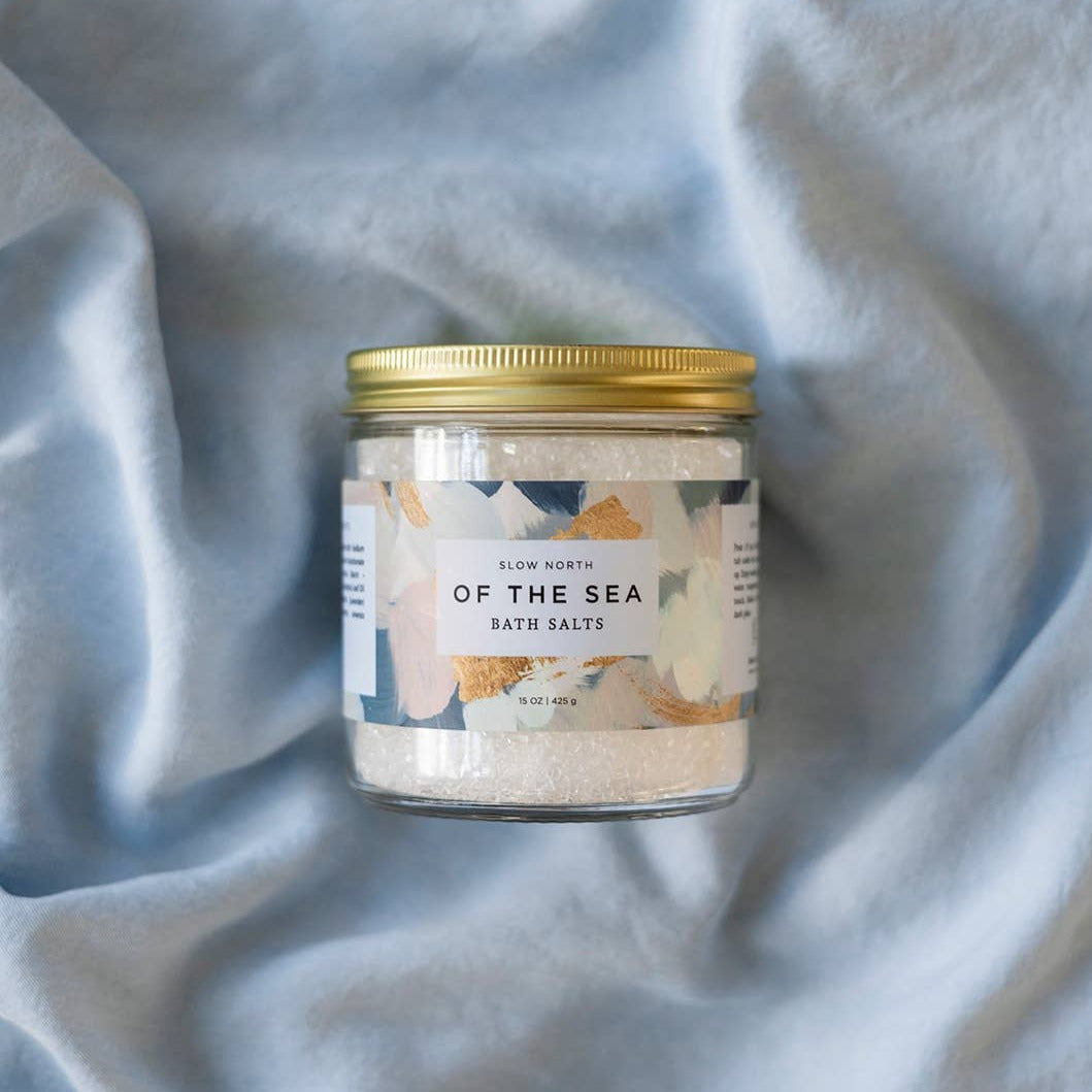 Slow North - Bath Salts |  Of the Sea