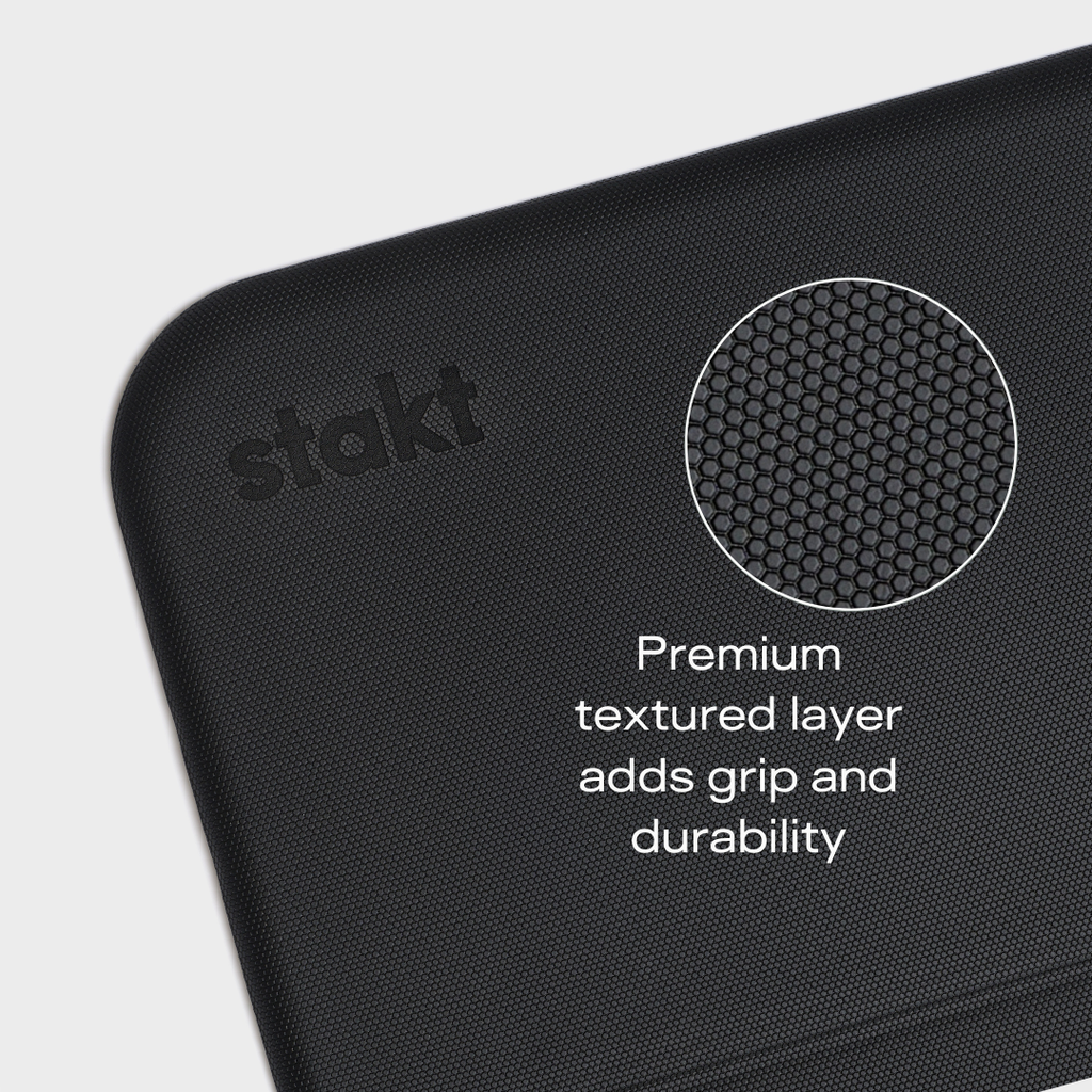 Stakt - The Stakt Mat Pro: Black