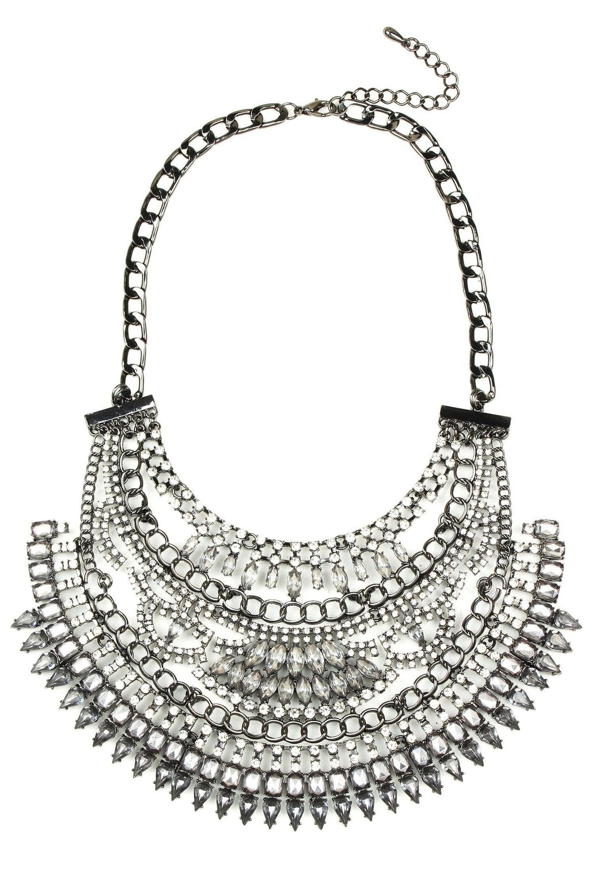 Baylee Statement Necklace