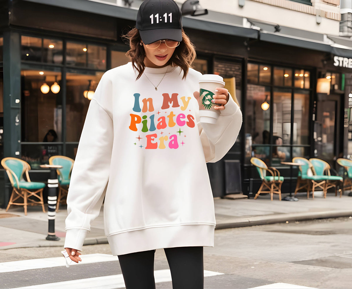 In My Pilates Era Sweatshirt