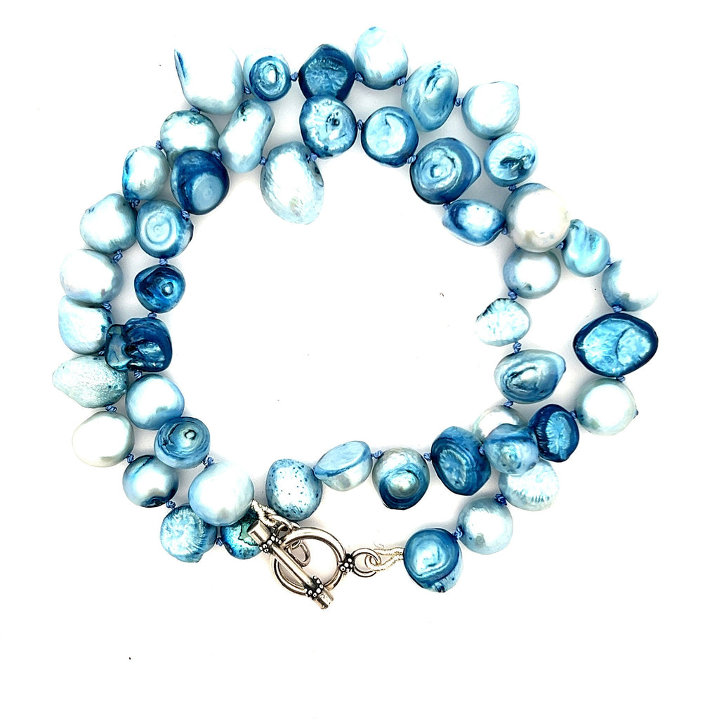 Cultured Pearl Short Necklace