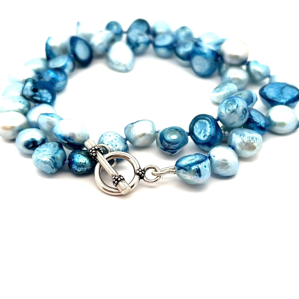 Cultured Pearl Short Necklace