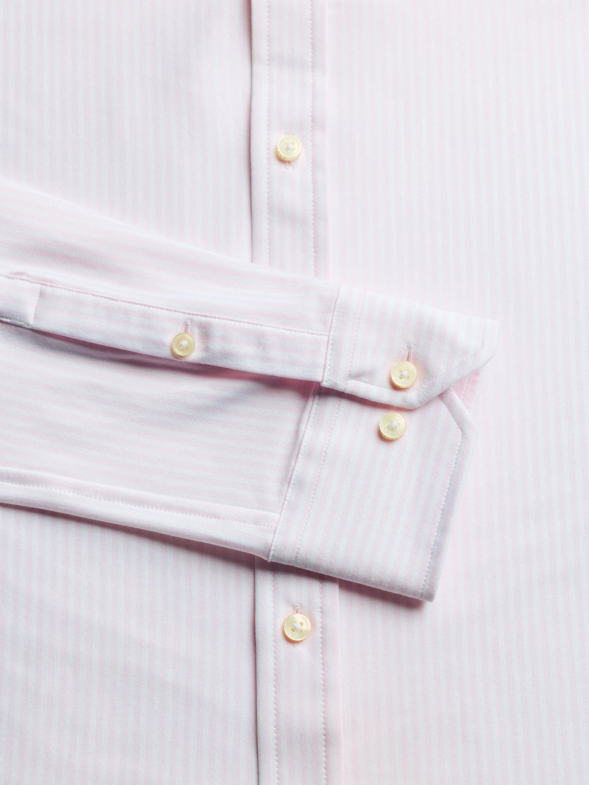 GREYSON Birmingham Striped Knit Shirt
