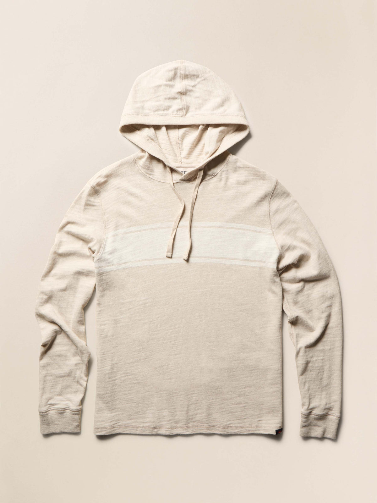 FAHERTY Sunwashed Organic Hoodie