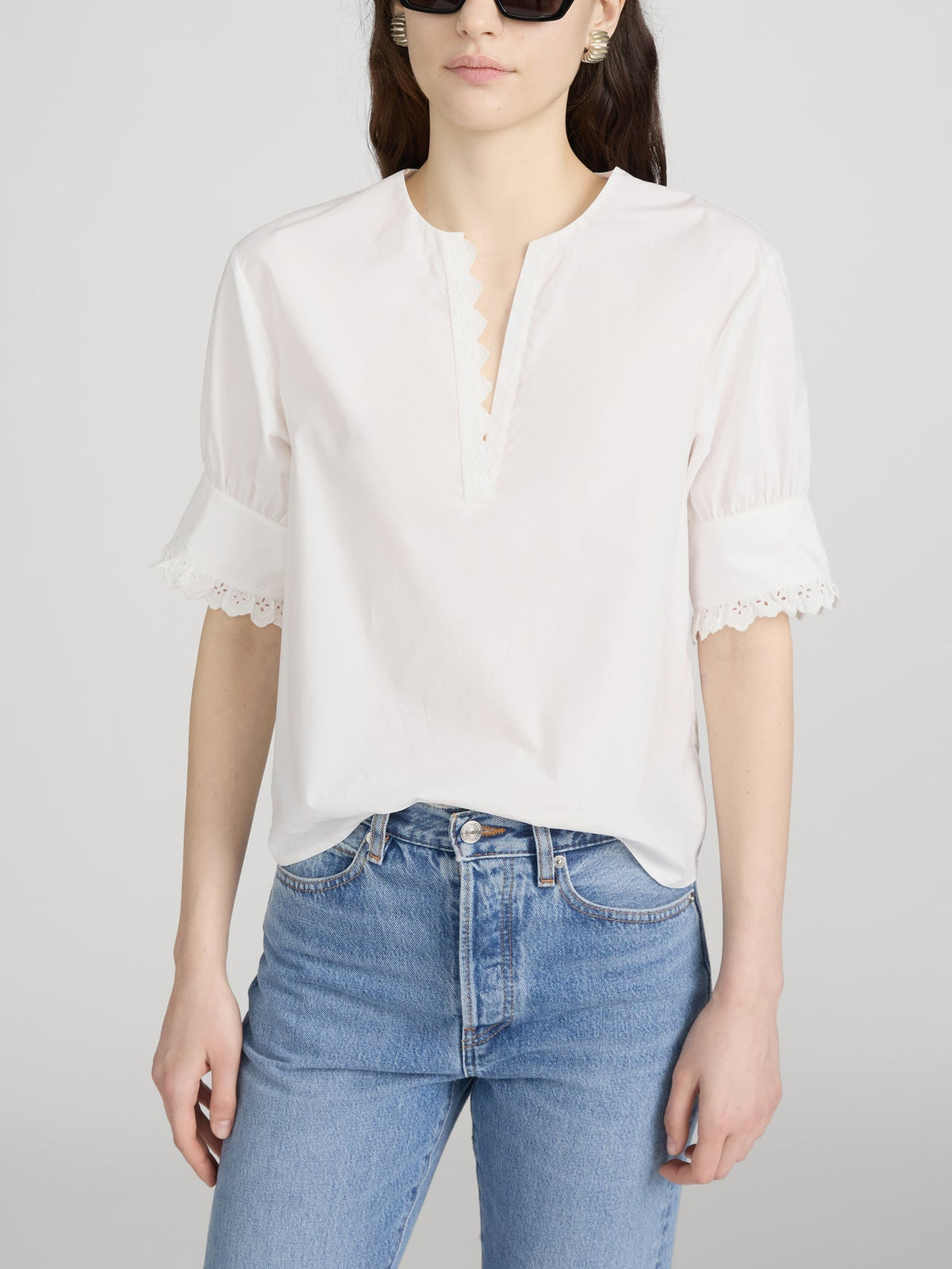 FRAME Keepsake Popover Top