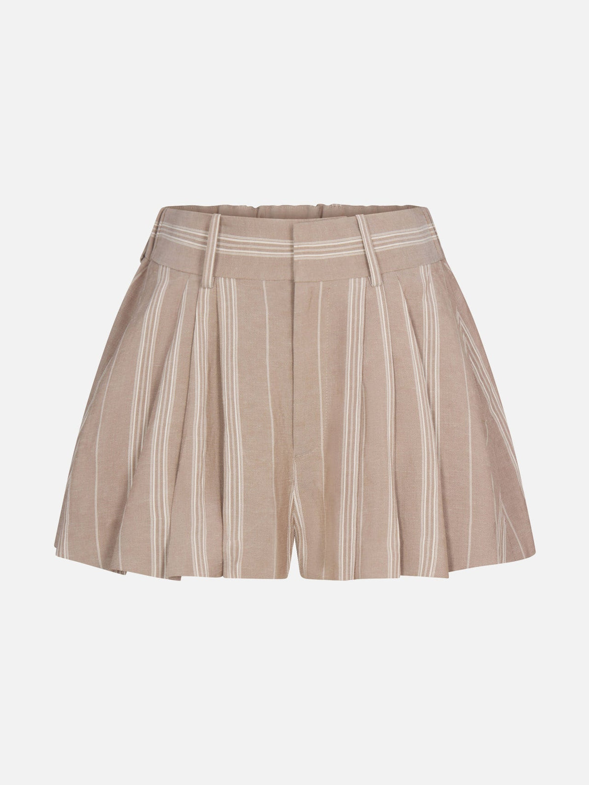 FRAME Linen Refract Short