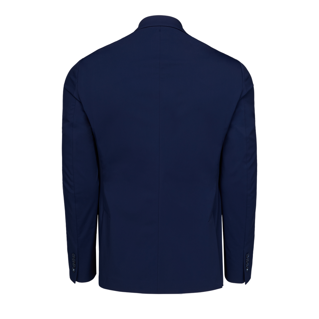 GREYSON Montauk Single-Breasted Peak Lapel Blazer