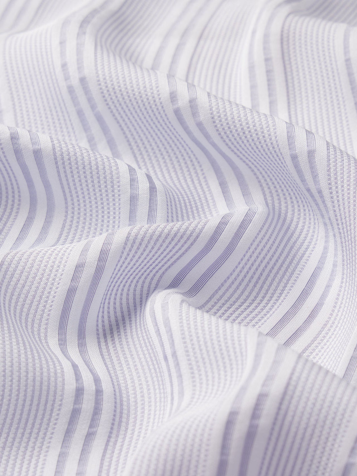 FRAME Stripe Lace Shirt