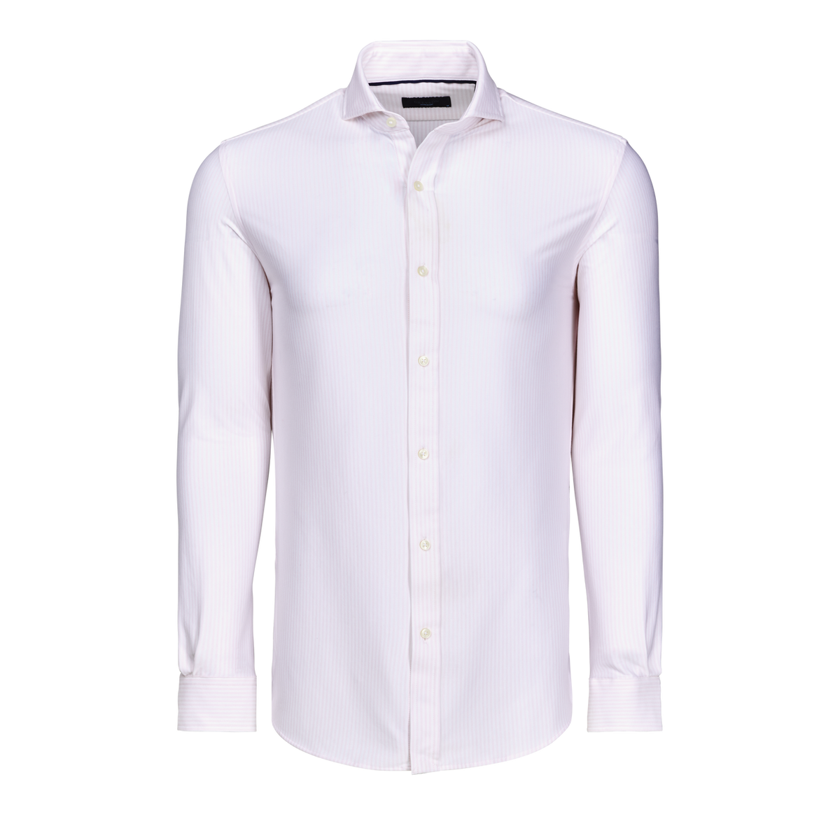 GREYSON Birmingham Striped Knit Shirt