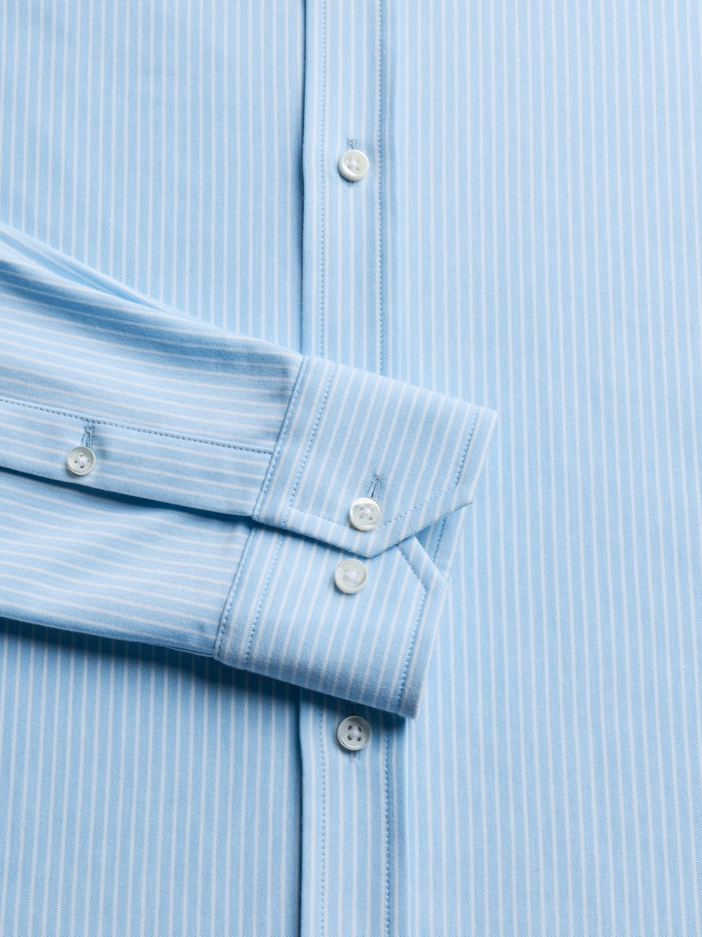 GREYSON Birmingham Striped Knit Shirt