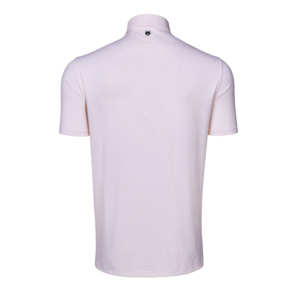 GREYSON Ghost Thistle Polo