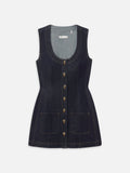 FRAME Patch Pocket Dress