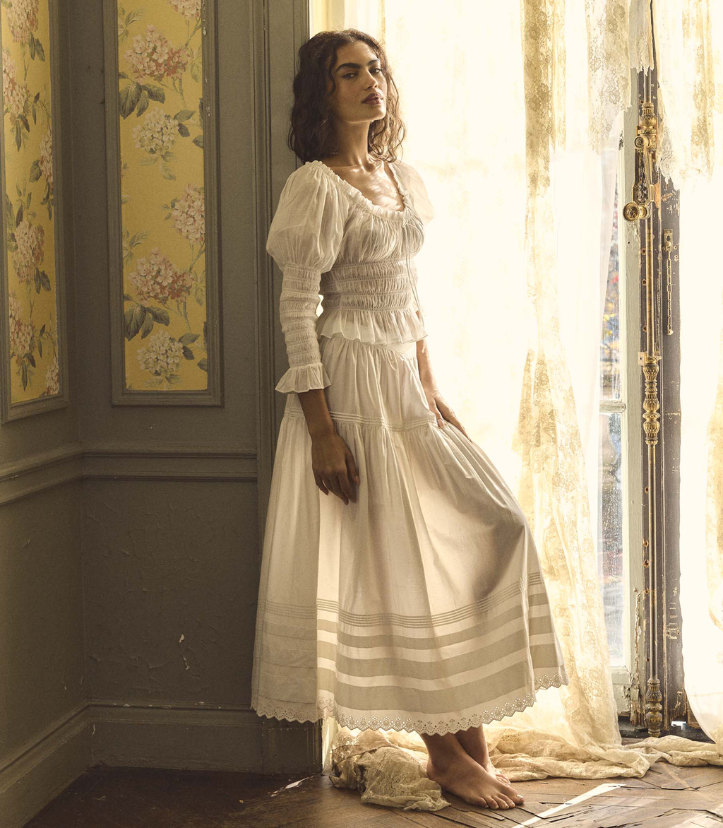 DOEN Sebastiane Skirt