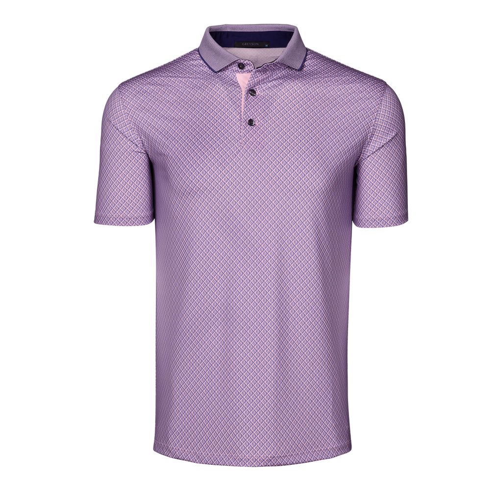 GREYSON Shadow Wolf Polo