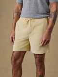 FAHERTY Essential Corduroy Short