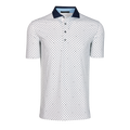 GREYSON G Squared Polo