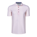 GREYSON Ghost Thistle Polo