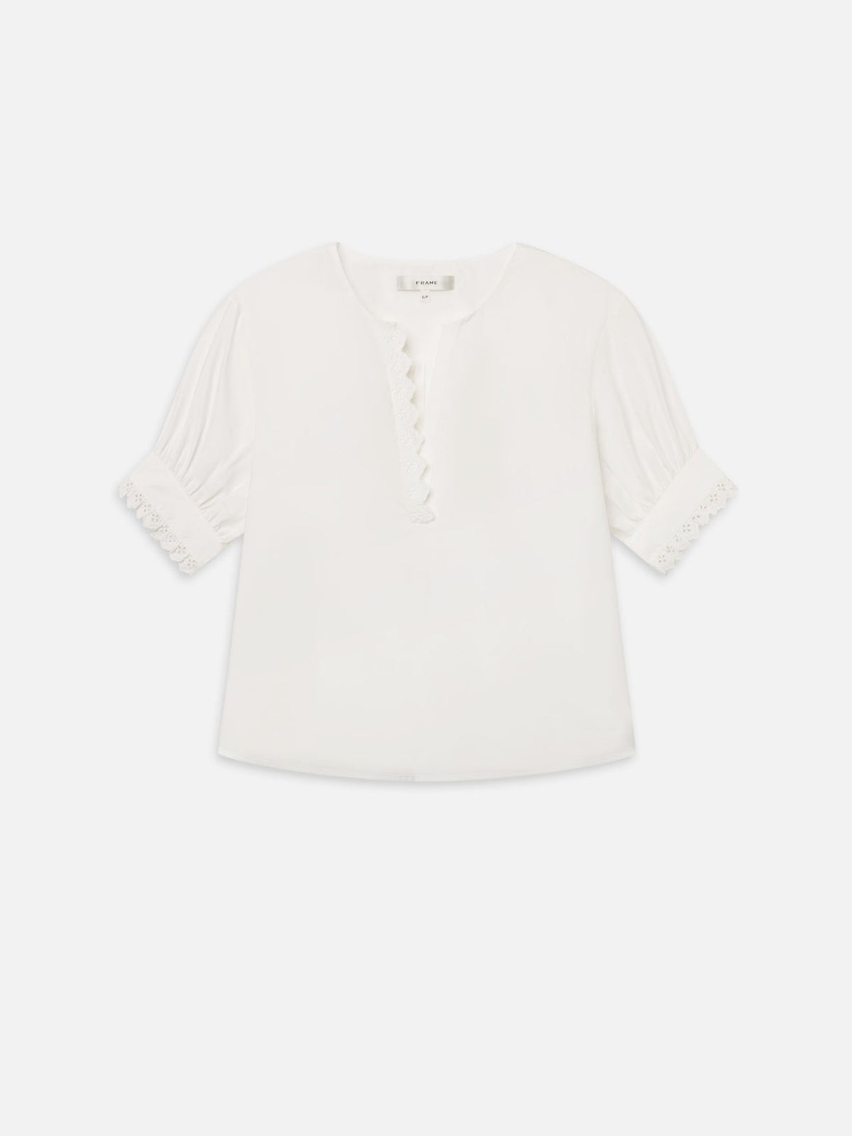 FRAME Keepsake Popover Top