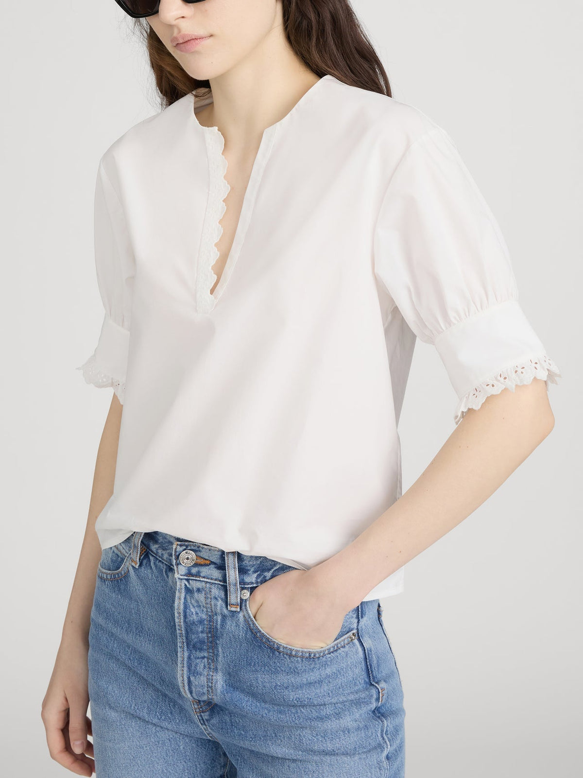 FRAME Keepsake Popover Top